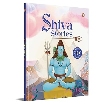 Shiva Stories 10 Illustrated Stories 