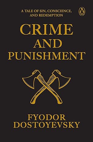 Crime And Punishment Penguin Select Black Classics