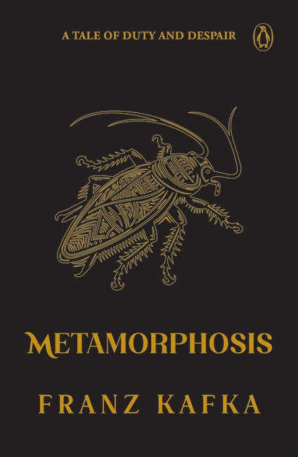 Metamorphosis Penguin Select Black Classics