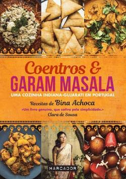 Coentros and Garam Masala