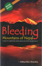Bleeding Mountains of Nepal