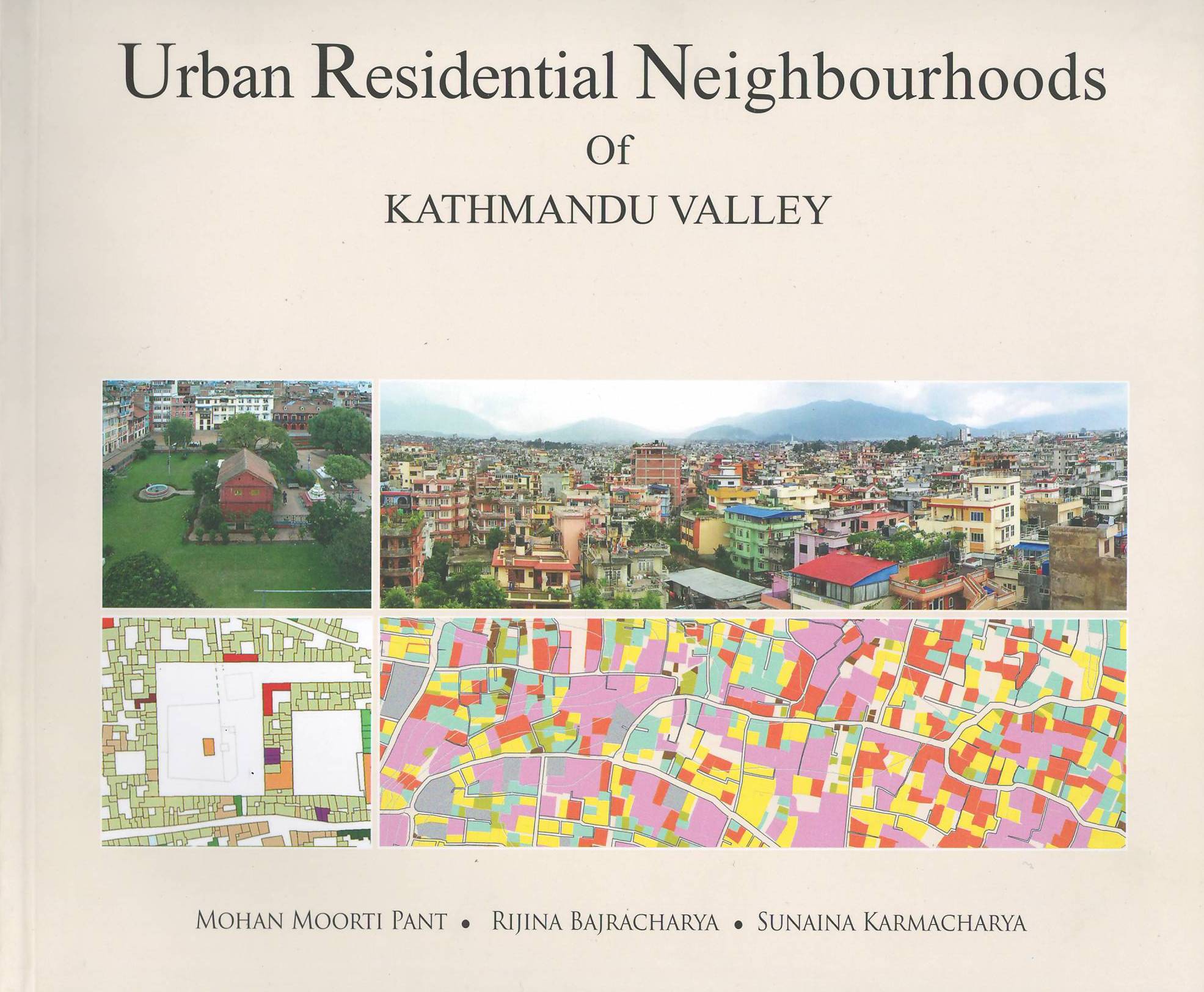 Urban Residential Neighborhoods of Kathmandu Valley