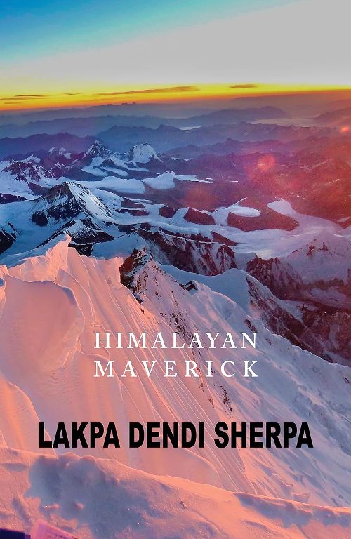 Himalayan Maverick A Captivating Journey Through the Himalayas