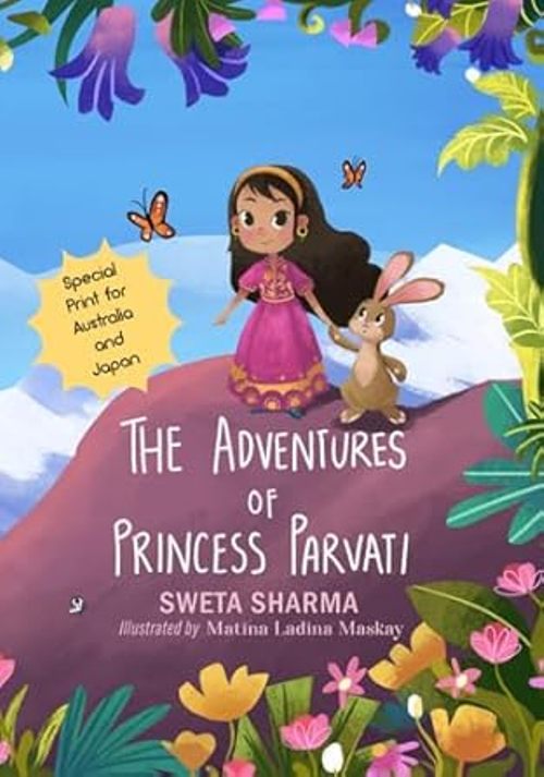 The Adventures of Princesses Parvati
