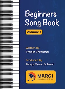 Beginners Song Book Volume 1