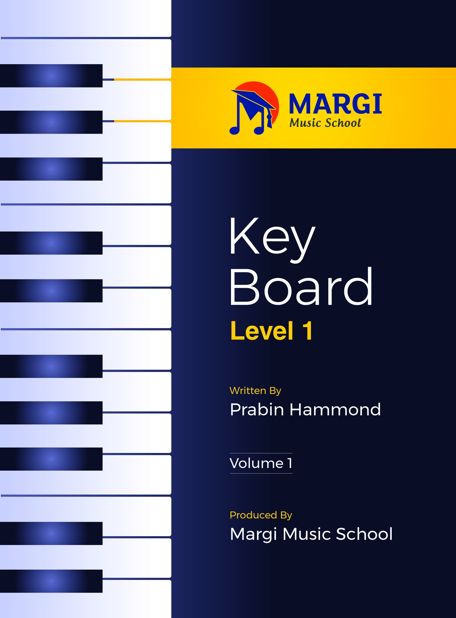 Key Board Level 1 Volume 1