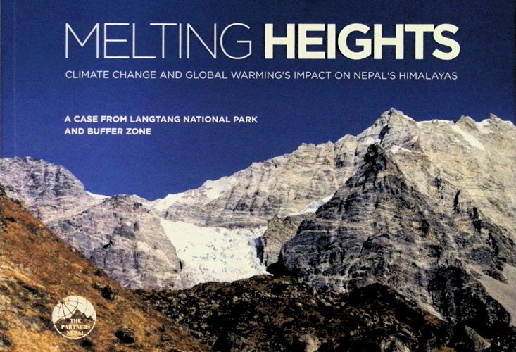 Melting Heights Climate Change and Global Warmings Impact on Nepals Himalayas A Case from Langtang National Park and Buffer Zone No Pan