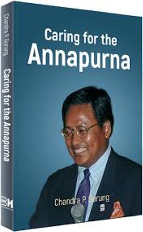 Caring for the Annapurna