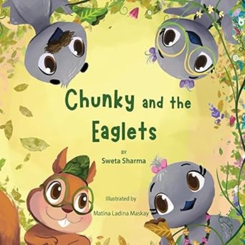 Chunky and the Eaglets