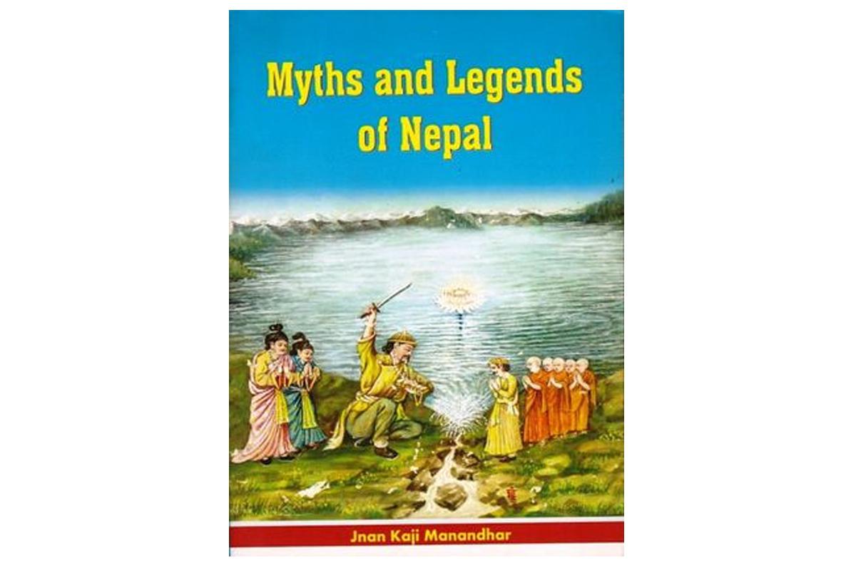 MYTHS AND LEGENDS OF NEPAL