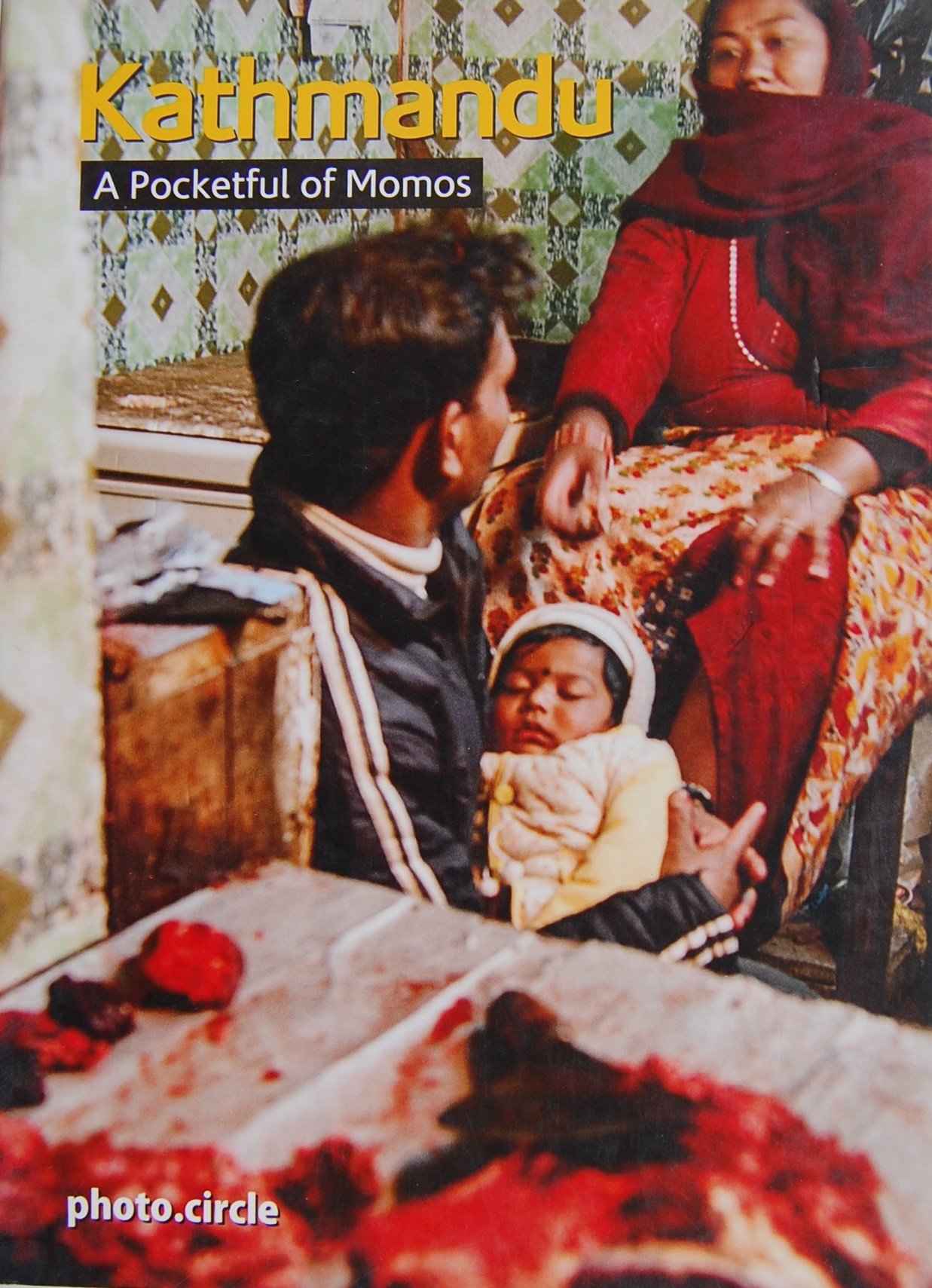 KATHMANDU A POCKETFUL OF MOMOS (NO PAN)