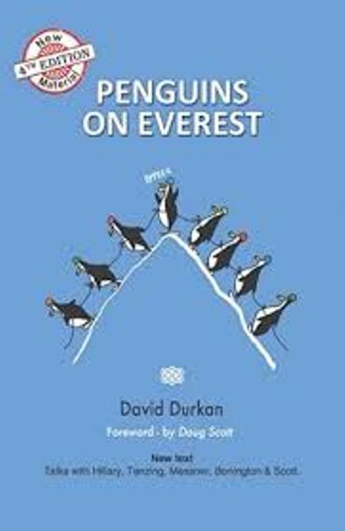 Penguins on Everest