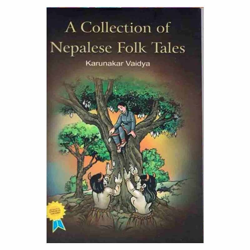 A Collection of Nepalese Folk Tales