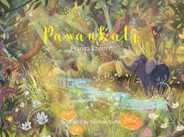 PAWANKALI English