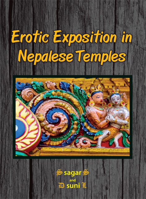 EROTIC EXPOSITION IN NEPALESE TEMPLES