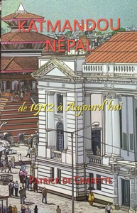 Katmandou Nepal De 1912 a Aujourd hui