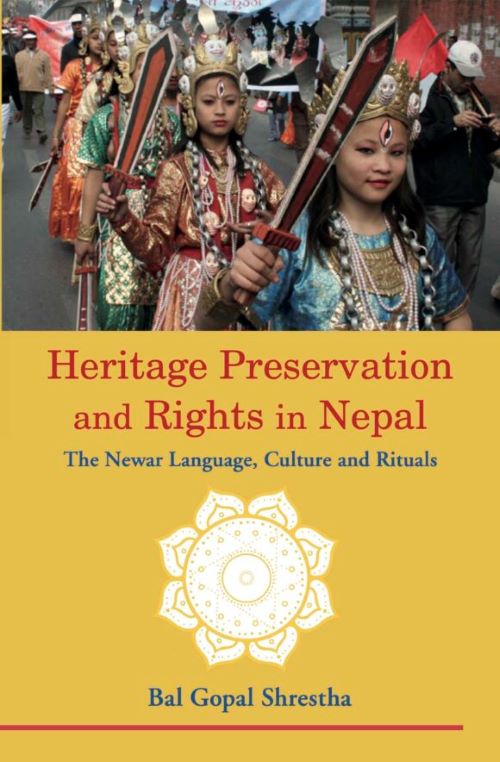 Heritage Preservation and Rights in Nepal  The Newar Language Culture and Rituals
