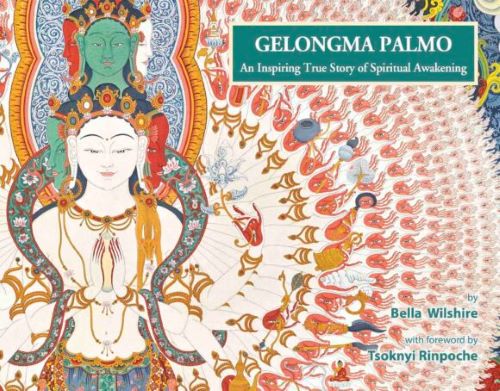 Gelongma Palmo An Inspiring True Story of Spiritual Awakening