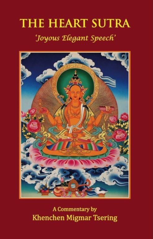 The Heart Sutra Joyous Elegant Speech