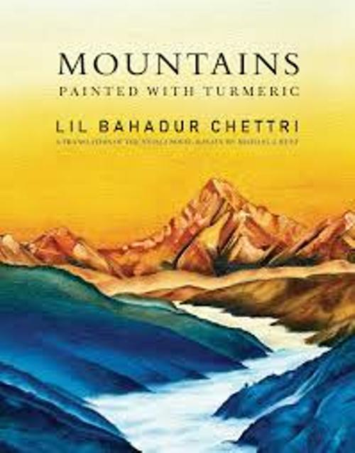 Mountains Painted With Turmeric English Translation of Basain