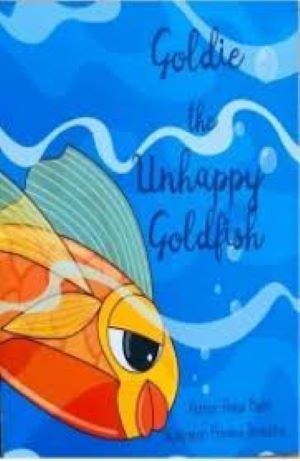 Goldie the Unhappy Goldfish