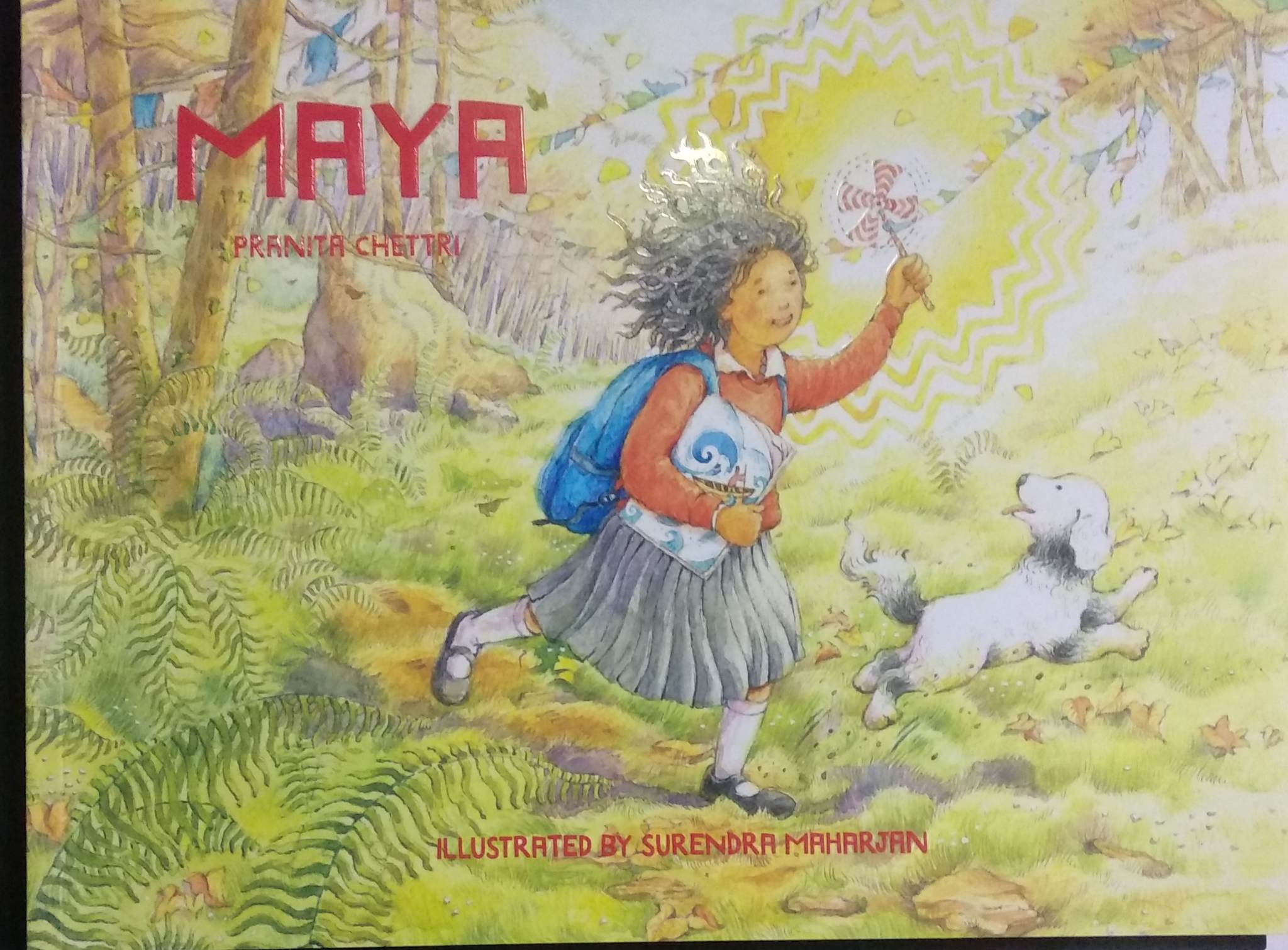 Maya English