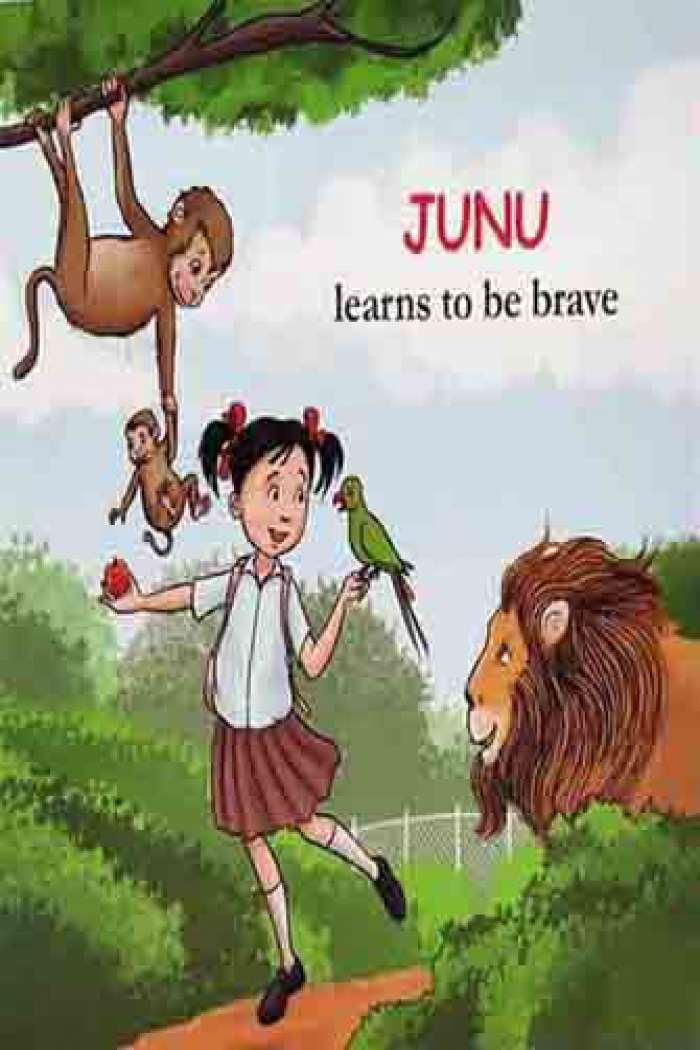Junu Learns to Be Brave
