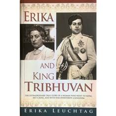 Erika And King Tribhuvan