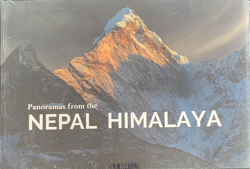 PANORAMAS FROM THE NEPAL HIMALAYA