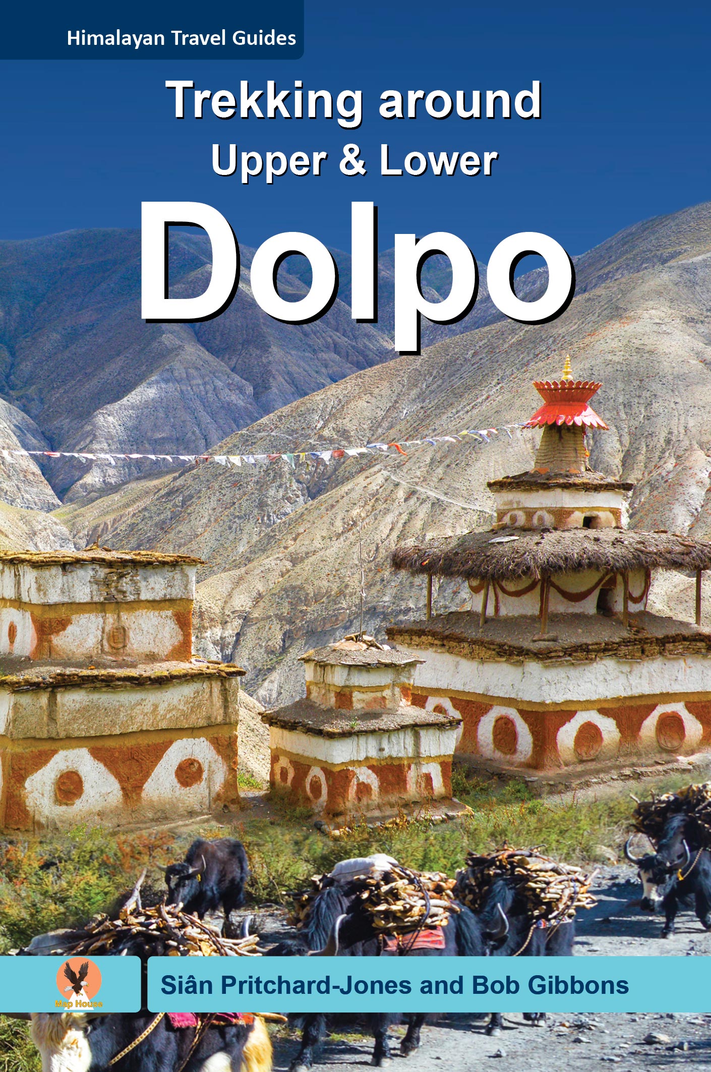 TREKKING AROUND UPPER AND LOWER DOLPO