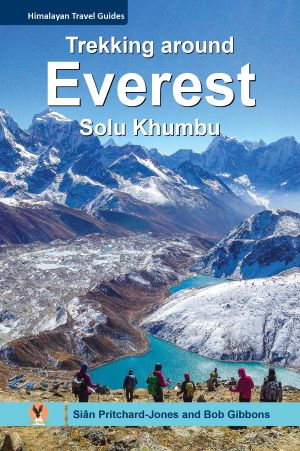 TREKKING AROUND EVEREST SOLU KHUMBU