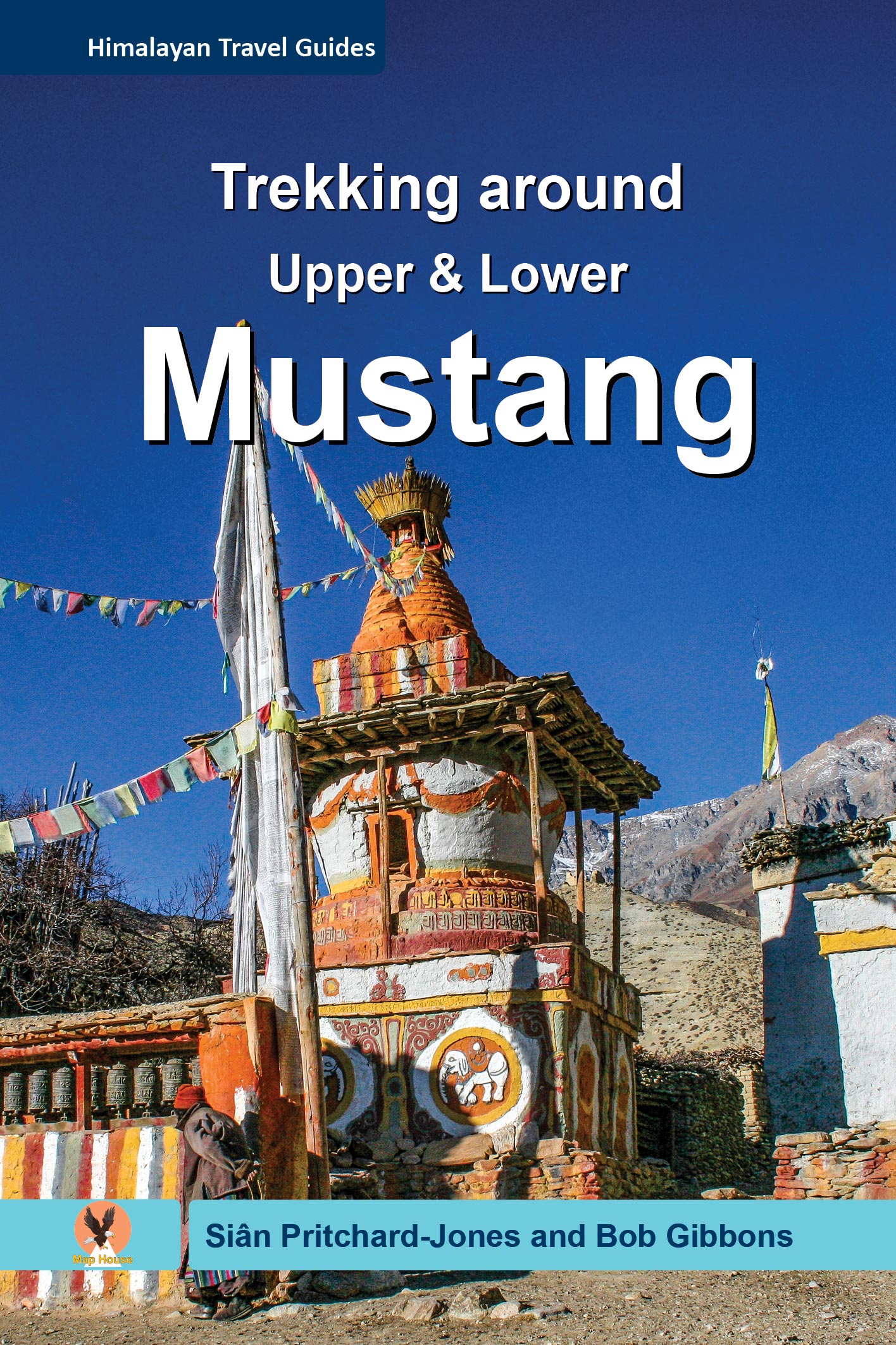 TREKKING AROUND UPPER AND LOWER MUSTANG