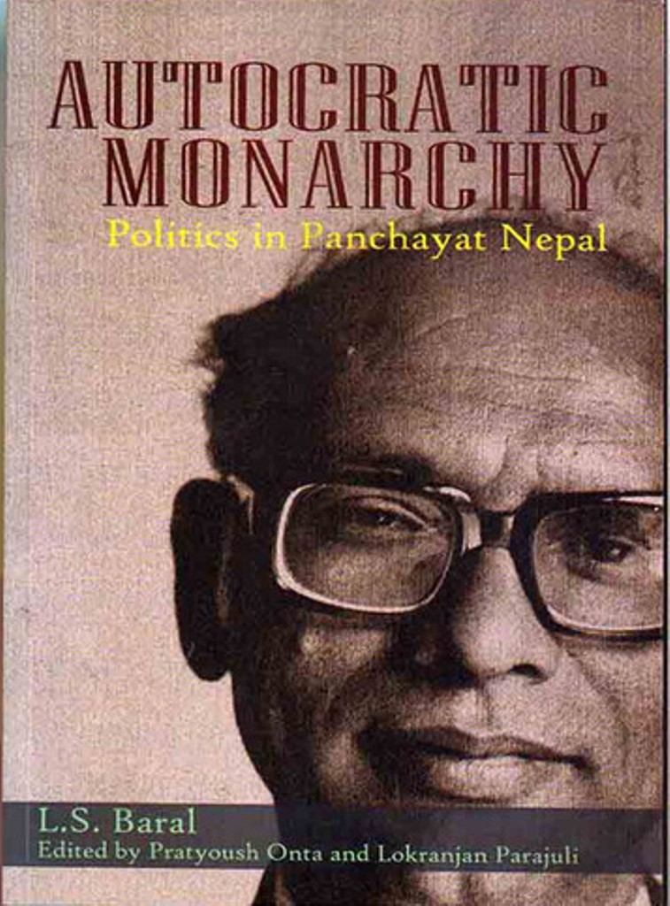 AUTOCRATIC MONARCHY POLITICS IN PANCHAYAT NEPAL