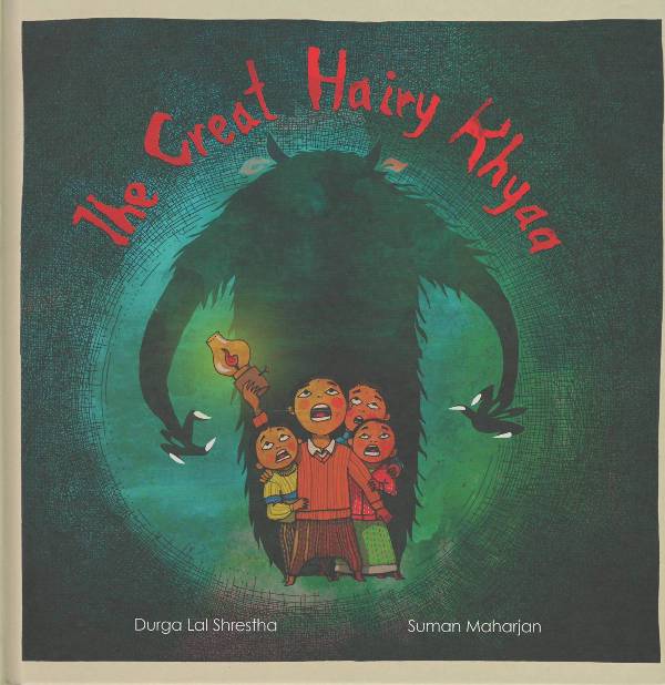 THE GREAT HAIRY KHYAA