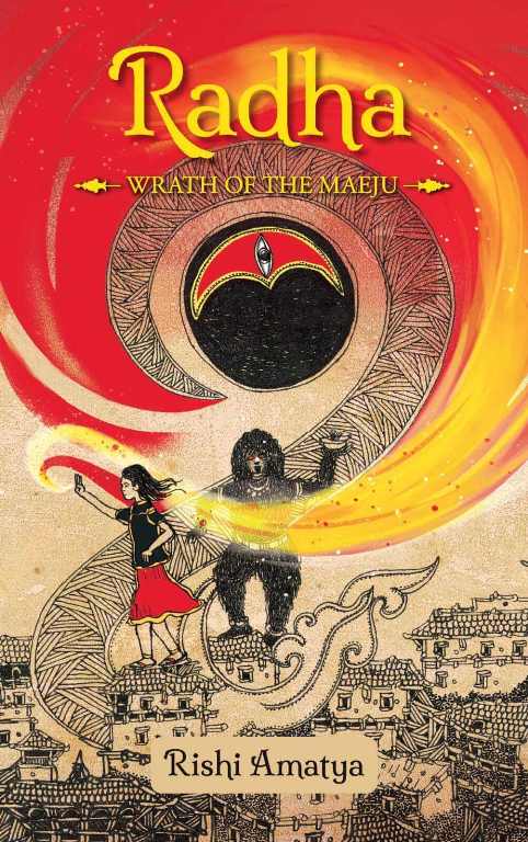 Radha Wrath of the Maeju