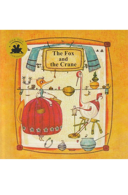 The Fox and the Crane