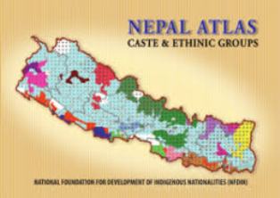 Nepal Atlas Caste & Ethinic Groups