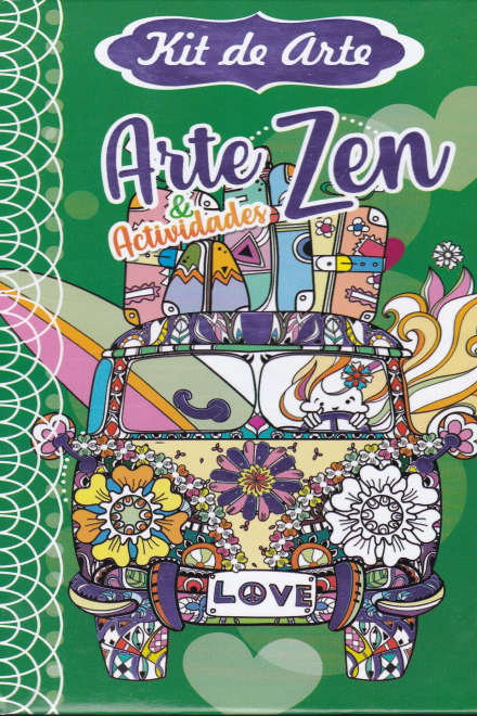 Arte Zen And Actividades