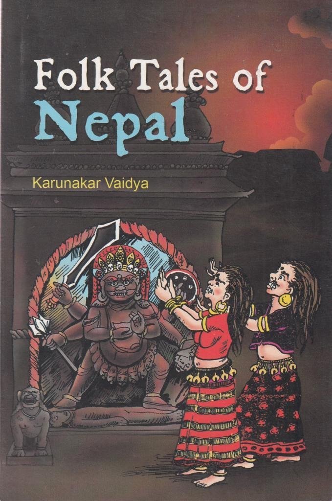 Folk Tales of Nepal