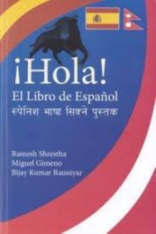 Hola El Libro de Espanol Nepali Spanish
