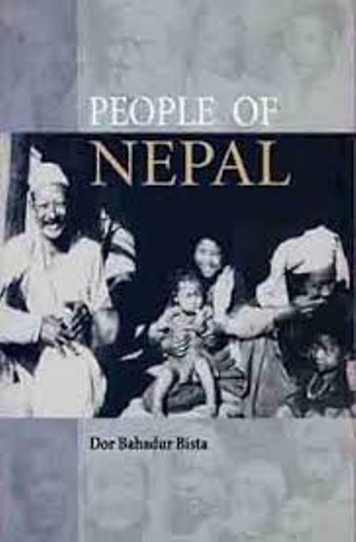 People of Nepal