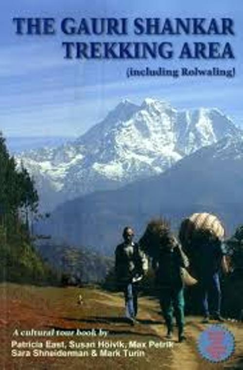 The Gauri Shankar Trekking Area including Rowaling