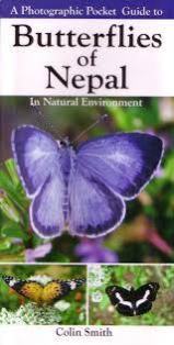 A PHOTOGRAPHIC POCKET GUIDE TO BUTTERFLIES OF NEPAL 