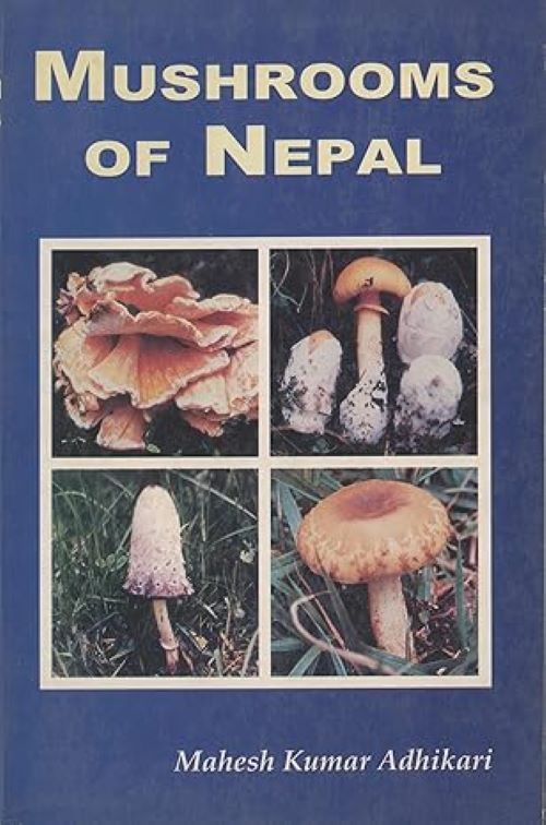 Mushrooms of Nepal No Pan