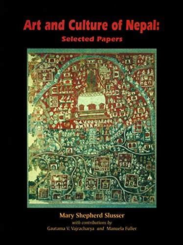 Art and Culture of Nepal Selected Papers