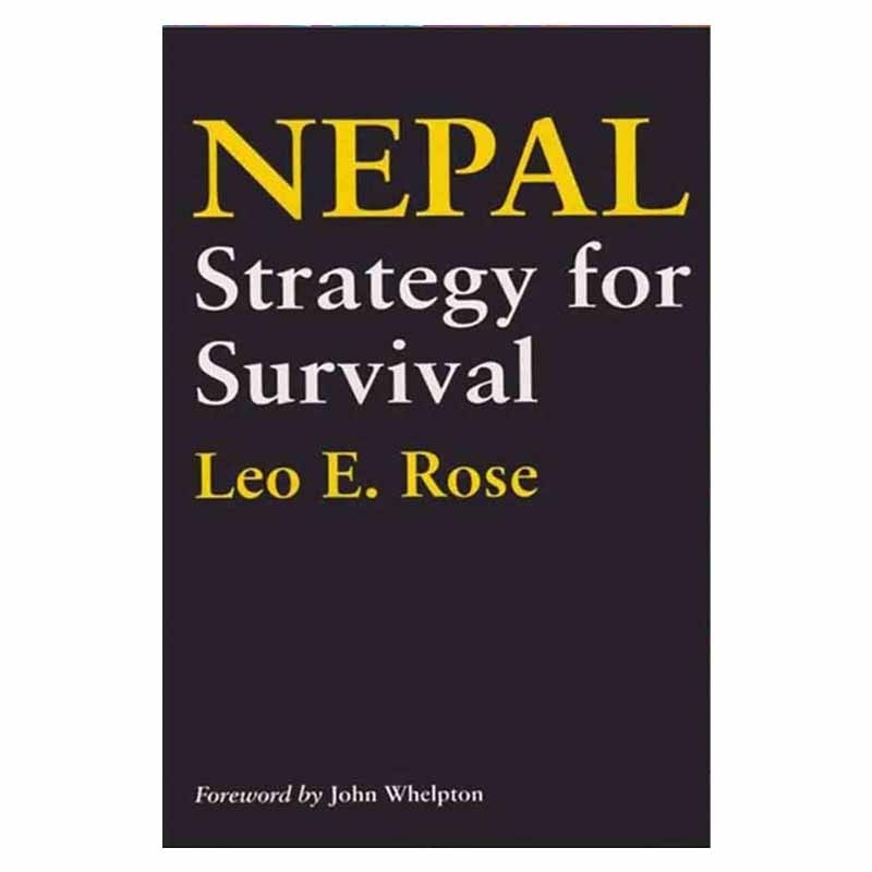 Nepal Strategy for Survival