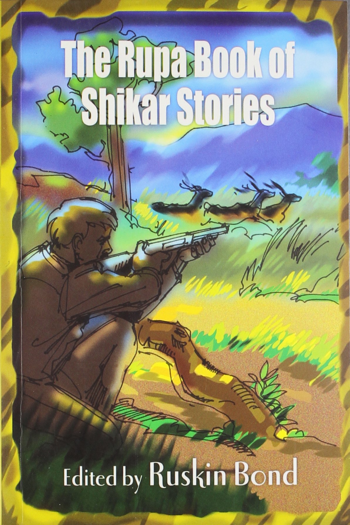 RUPA BOOK OF SHIKAR STORIES