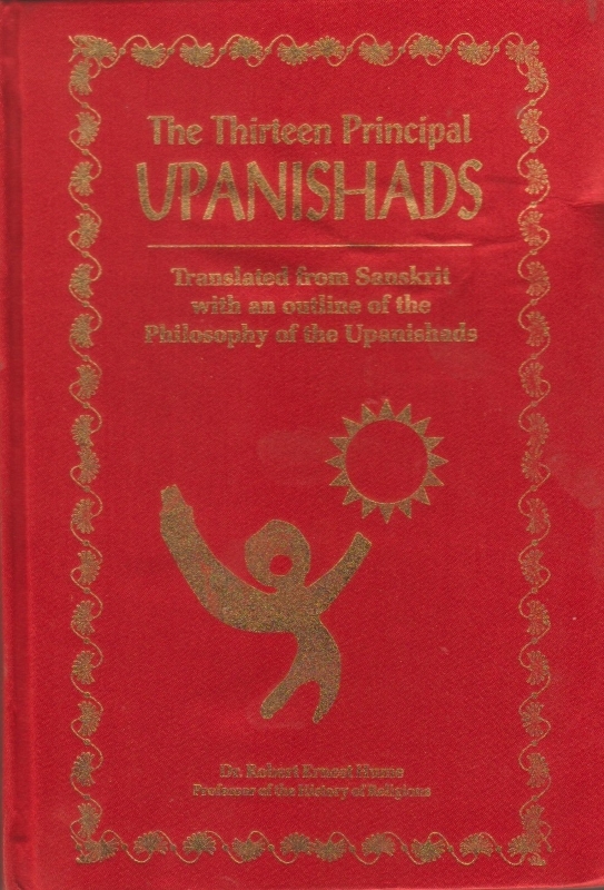 The Thirteen Principal Upanishads