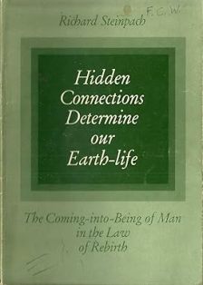 HIDDEN CONNECTIONS DETERMINE OUR EARTH LIFE