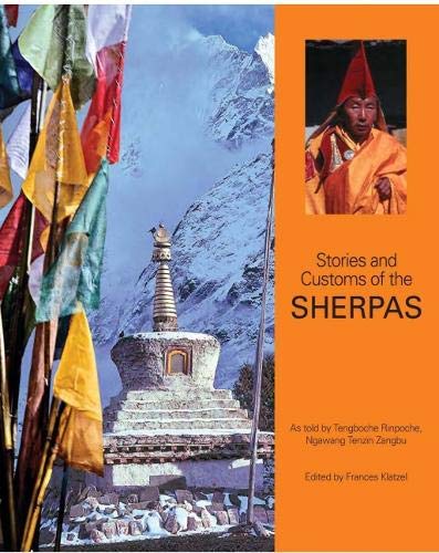 Stories and Customs of the Sherpas